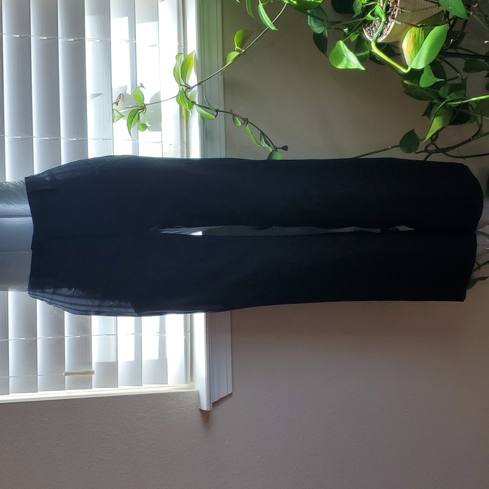 Black work pants - Picture 4 of 5